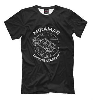 Мужская футболка Miramar