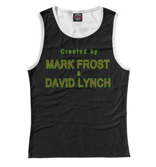Created by Mark Frost & David Lynch