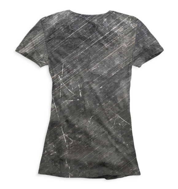 Футболка для девочек с изображением Произведено в 1985 цвета Белый