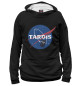 Женское худи Tardis NASA