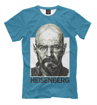 Футболка для мальчиков Heisenberg