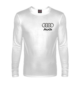 Мужской лонгслив Audi