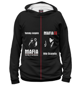 Женское худи Mafia