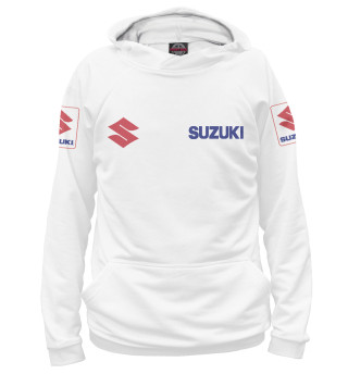 Худи для мальчика Suzuki