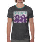 Мужская футболка Deep Purple