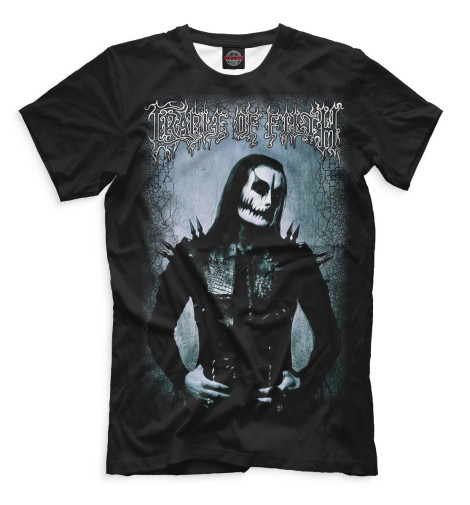 Футболки Print Bar Cradle Of Filth