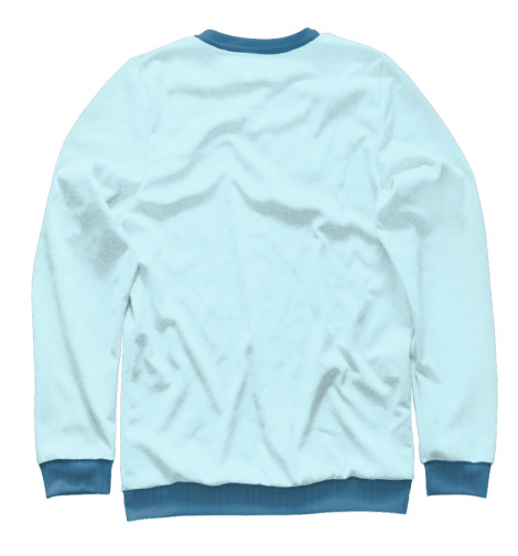 

Свитшоты Print Bar, Белый, Тренировка мозга