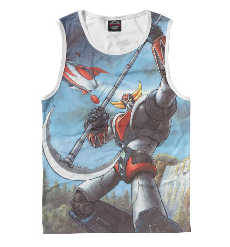 

Майки Print Bar, Белый, Грендайзер