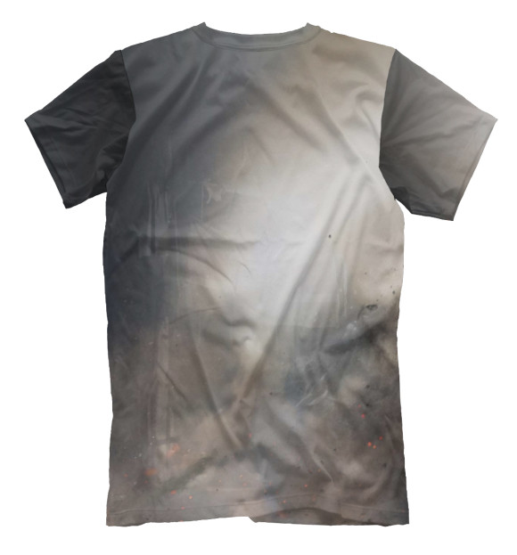 Мужская футболка с изображением Call of Duty: Modern Warfare 2019 цвета Белый
