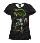 Футболка для девочек Arch Enemy