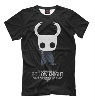 Мужская футболка Hollow Knight