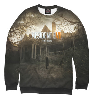 Свитшот для мальчиков Resident Evil