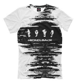 Футболка для мальчиков Nickelback