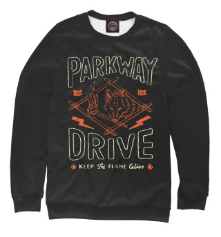 Женский свитшот Parkway Drive