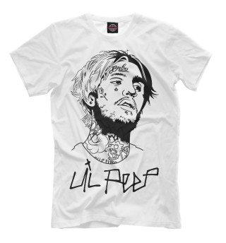 Футболка для мальчиков Lil Peep