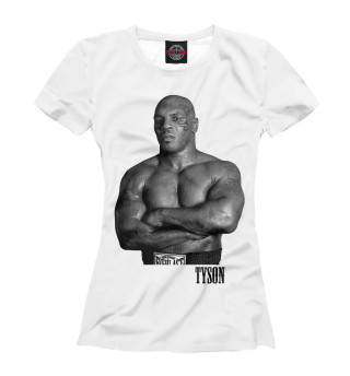 Футболка для девочек Tyson