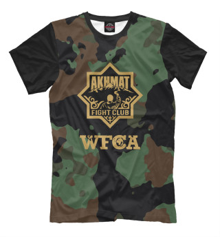 Akhmat WFCA