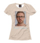 Женская футболка Rayan Gosling