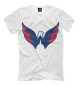 Мужская футболка Washington Capitals