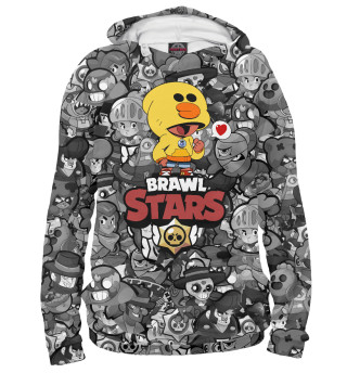Мужское худи Brawl Stars