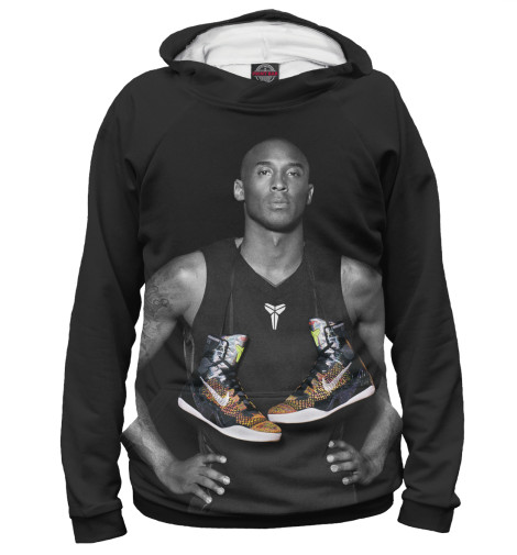 

Худи Print Bar, Белый, Kobe Bryant