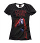 Футболка для девочек Cannibal Corpse