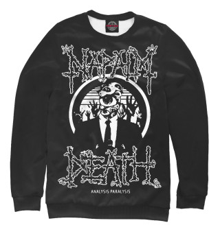 Свитшот для мальчиков Napalm Death