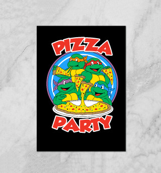 Pizza Party