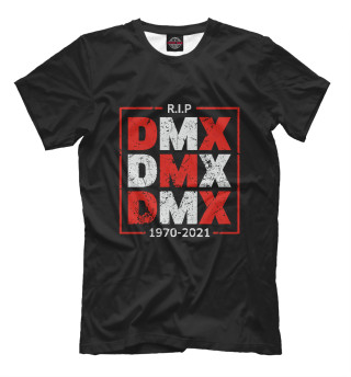 Футболка для мальчиков RIP DMX