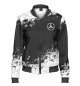 Женский бомбер Mercedes-Benz abstract sport uniform