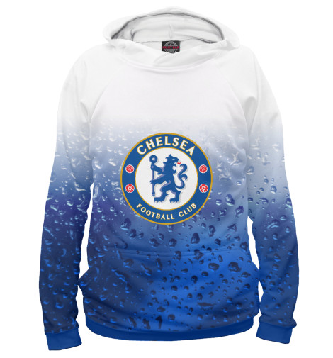 

Худи Print Bar, Белый, Chelsea