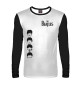 Мужской лонгслив The Beatles