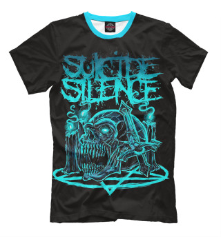 Футболка для мальчиков Suicide Silence