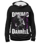 Женское худи Dimebag Darrell