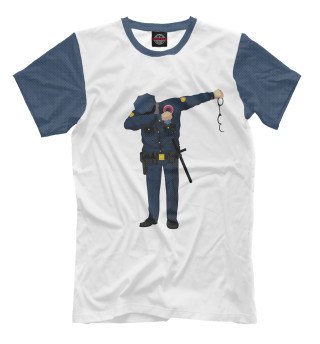 Police in the trend