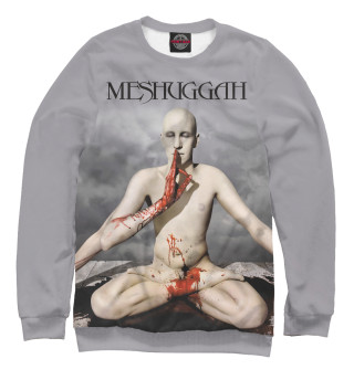 Женский свитшот Meshuggah