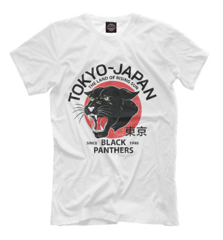 Мужская футболка Tokyo Japan