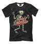 Футболка для мальчиков Social Distortion