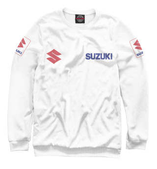 Женский свитшот Suzuki
