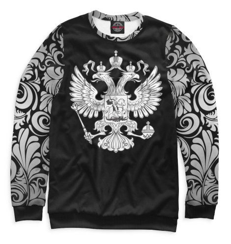 

Свитшоты Print Bar, Белый, Россия