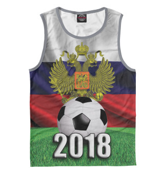 Футбол 2018