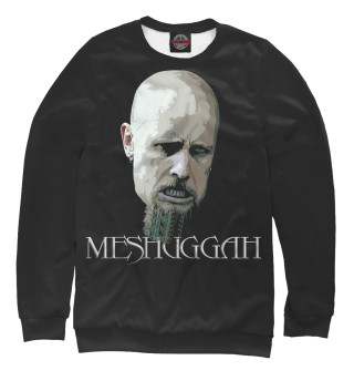 Свитшот для девочек Meshuggah