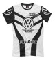 Мужская футболка Volkswagen