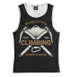 Женская майка Climbing