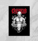 Плакат Kreator - thrash metal band