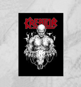 Kreator - thrash metal band