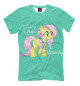 Футболка для мальчиков Fluttershy