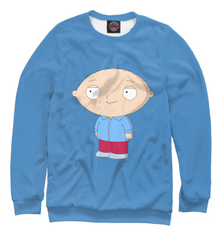 Свитшот для девочек Stewie