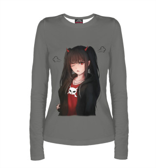 Девочка аниме