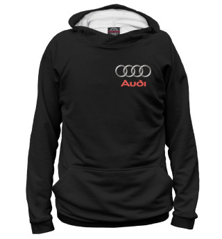 Худи для девочки Audi